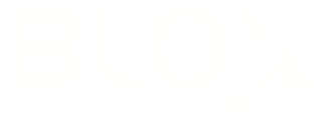 Blox Logo - White