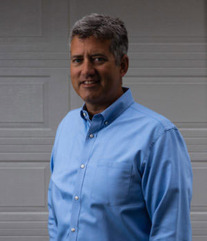 Steve Layman, CEO Blox